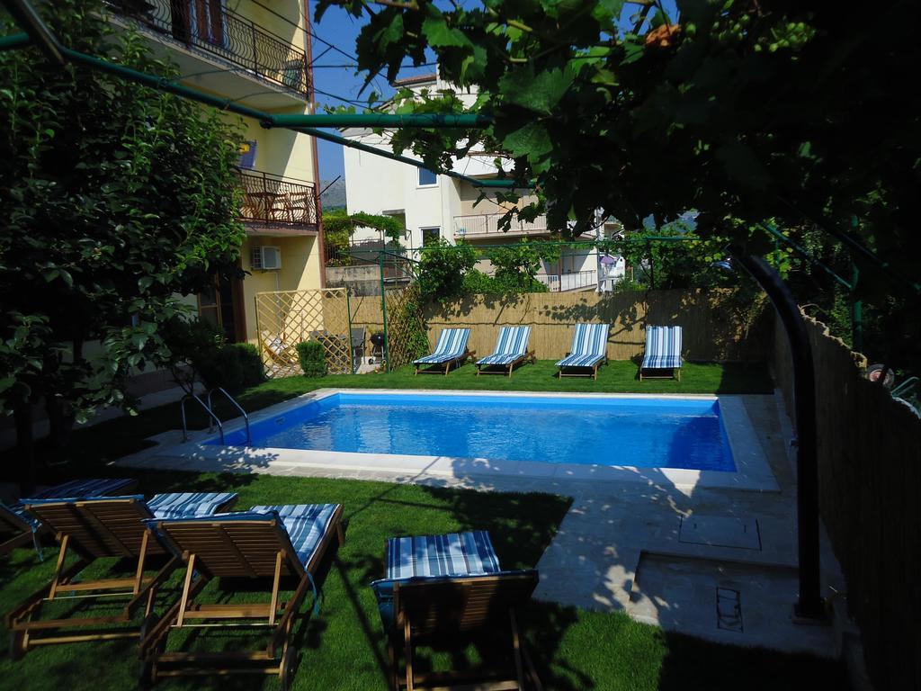 Apartments Lara - Split Croatia Exteriér fotografie