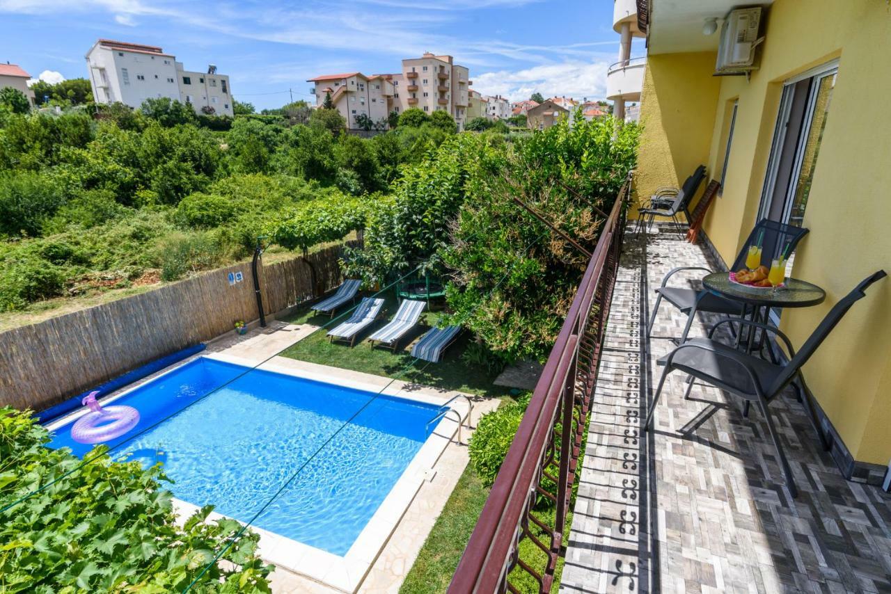 Apartments Lara - Split Croatia Exteriér fotografie